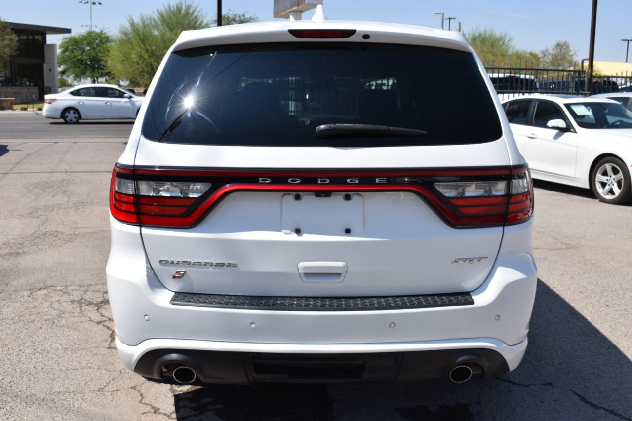Dodge Durango SRT AWD 2018