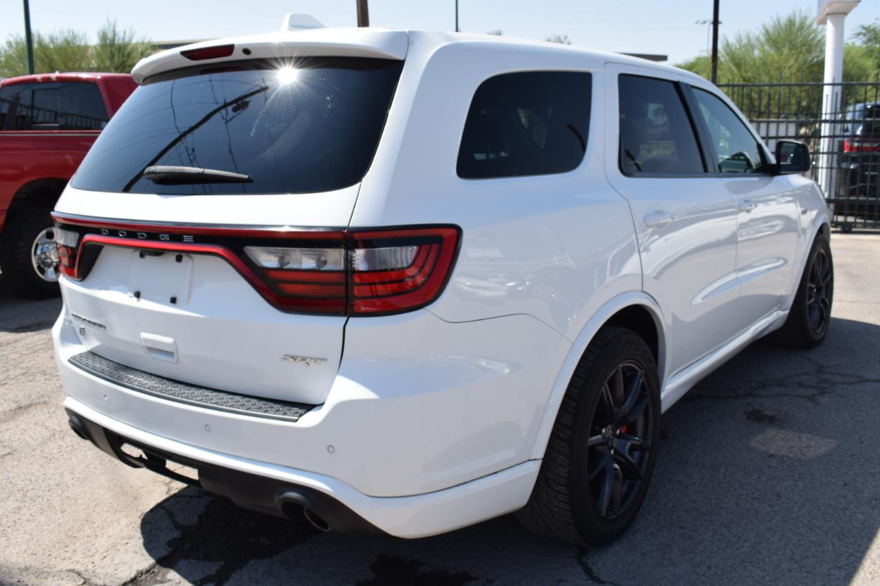 Dodge Durango SRT AWD 2018