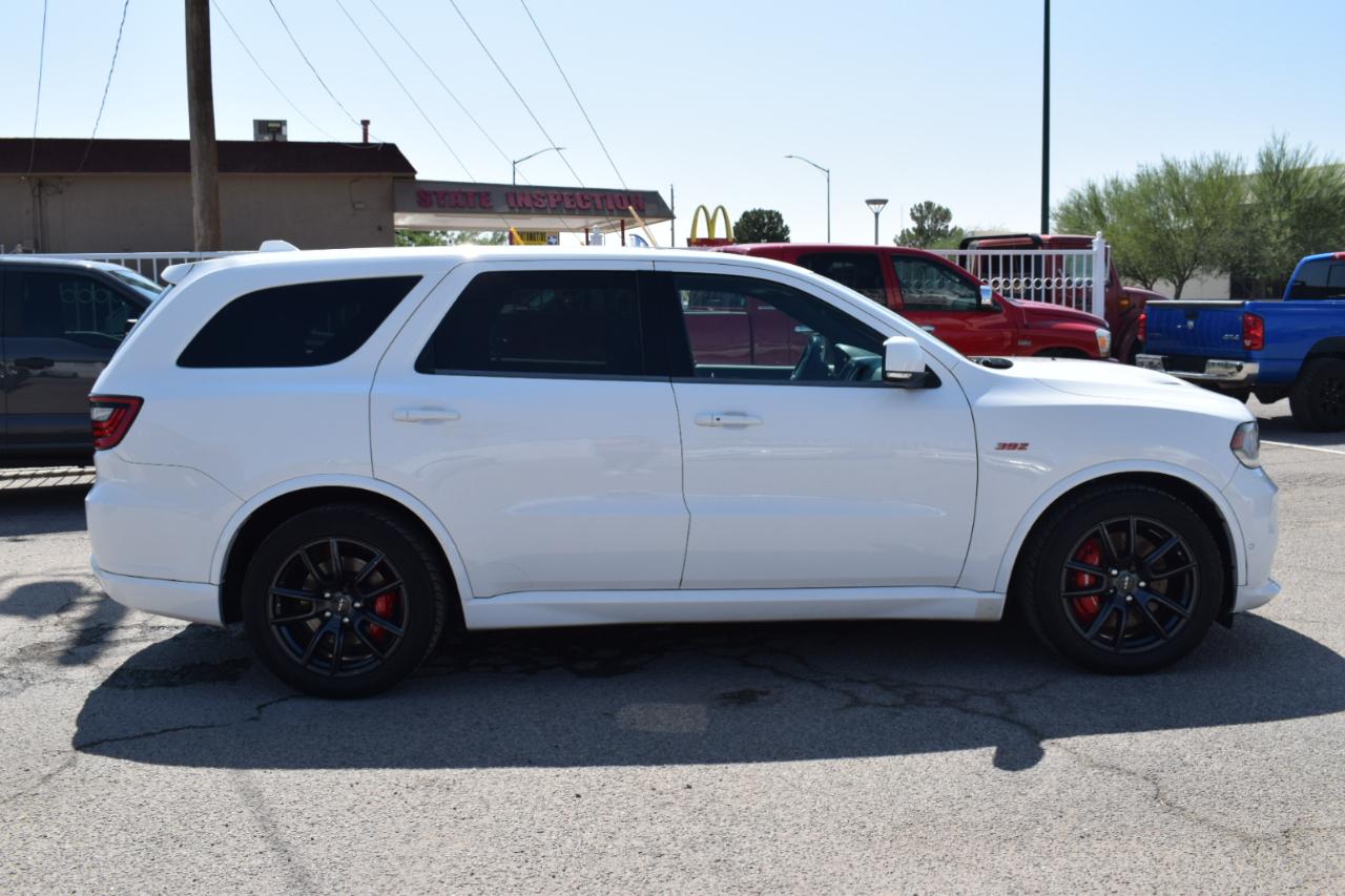 Dodge Durango SRT AWD 2018