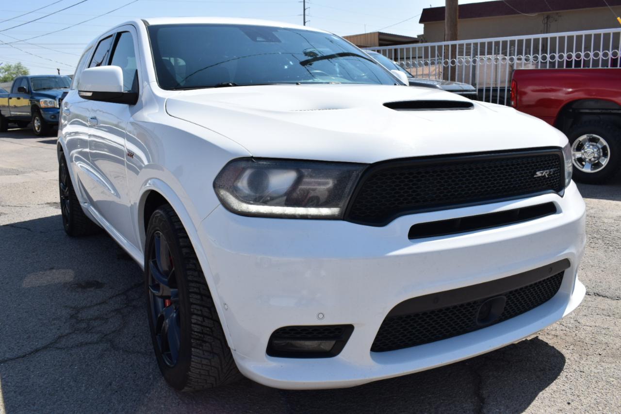Dodge Durango SRT AWD 2018