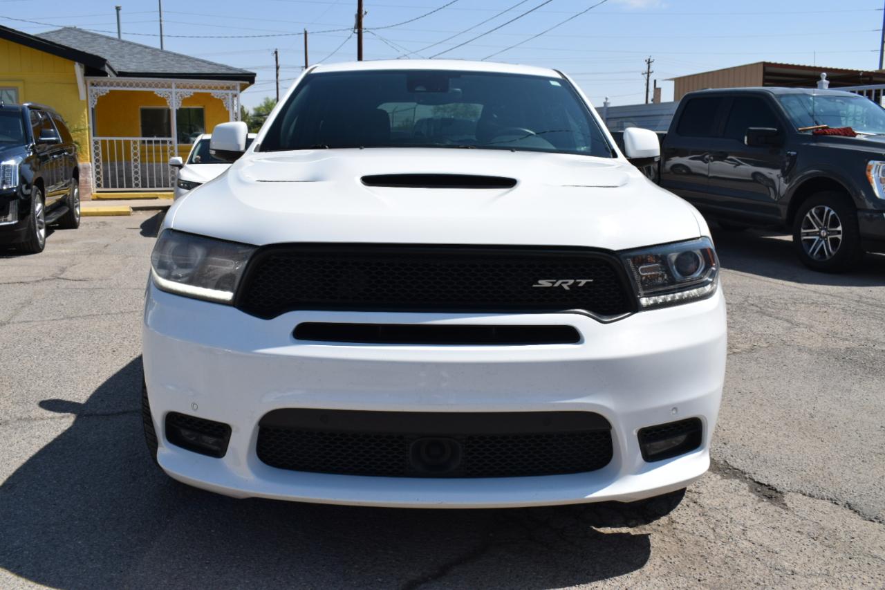 Dodge Durango SRT AWD 2018