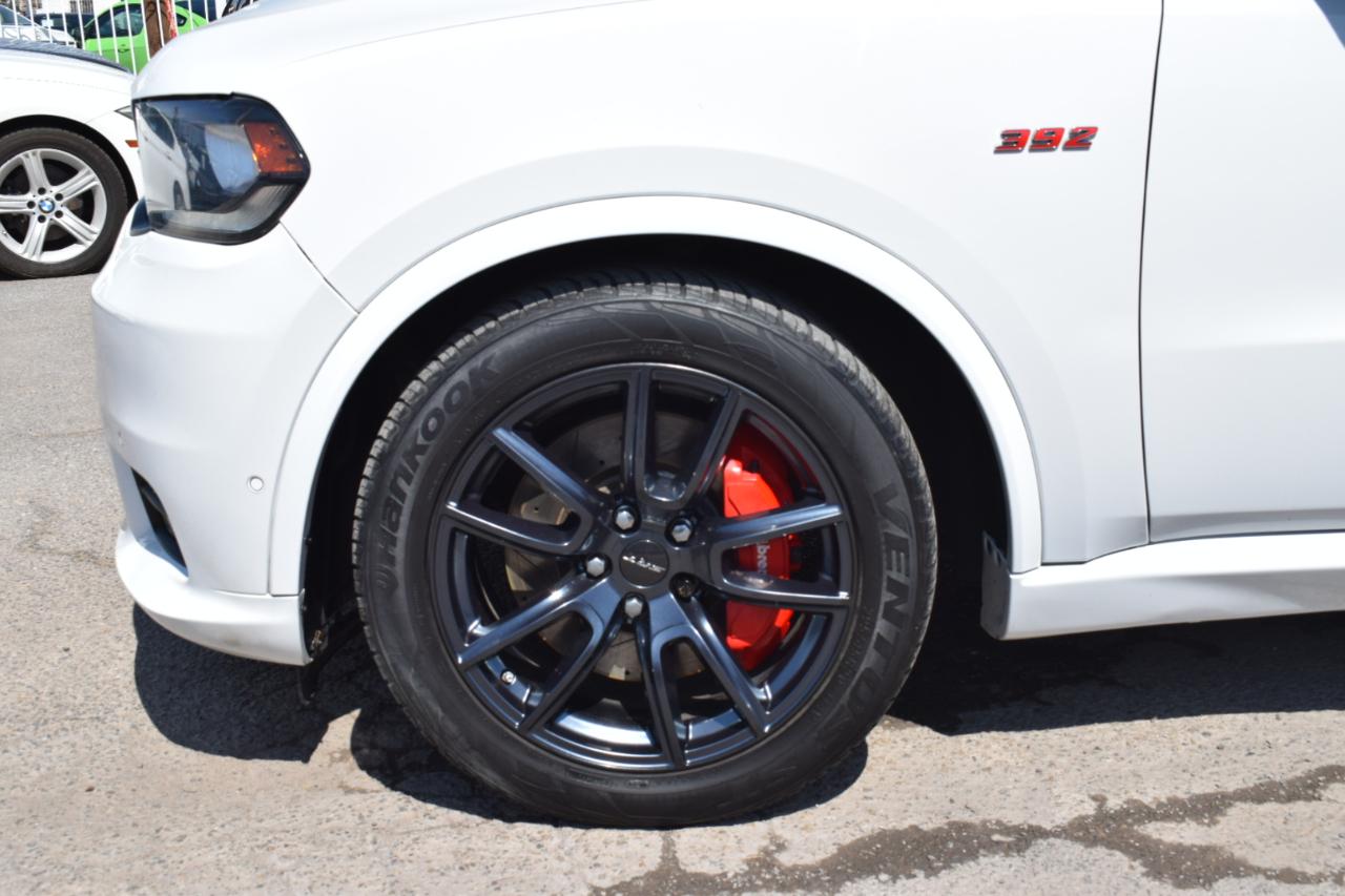 Dodge Durango SRT AWD 2018
