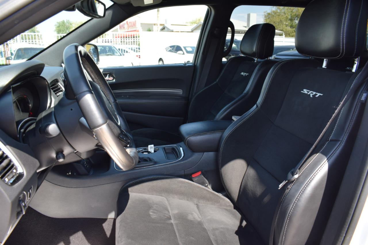 Dodge Durango SRT AWD 2018