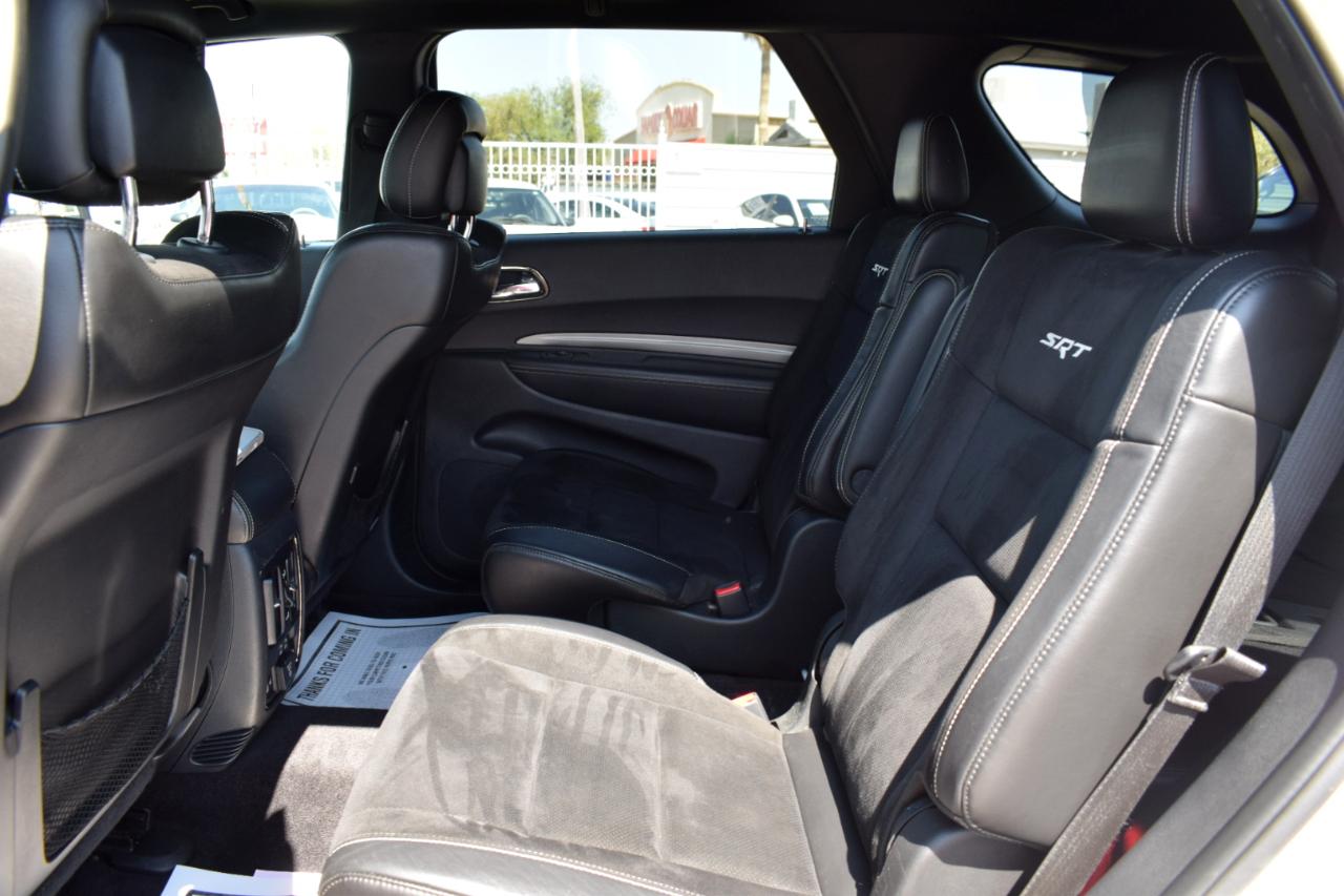 Dodge Durango SRT AWD 2018