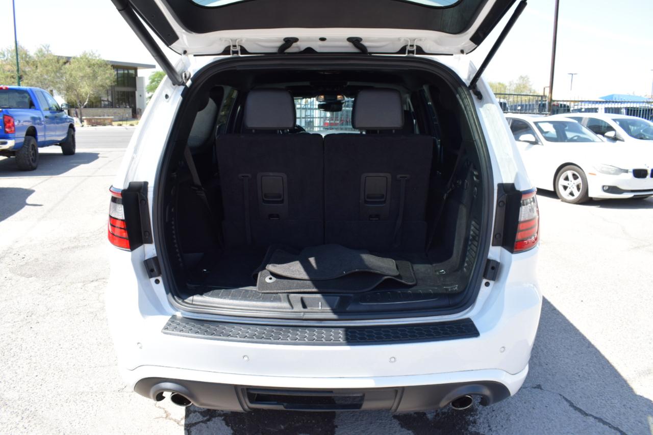 Dodge Durango SRT AWD 2018