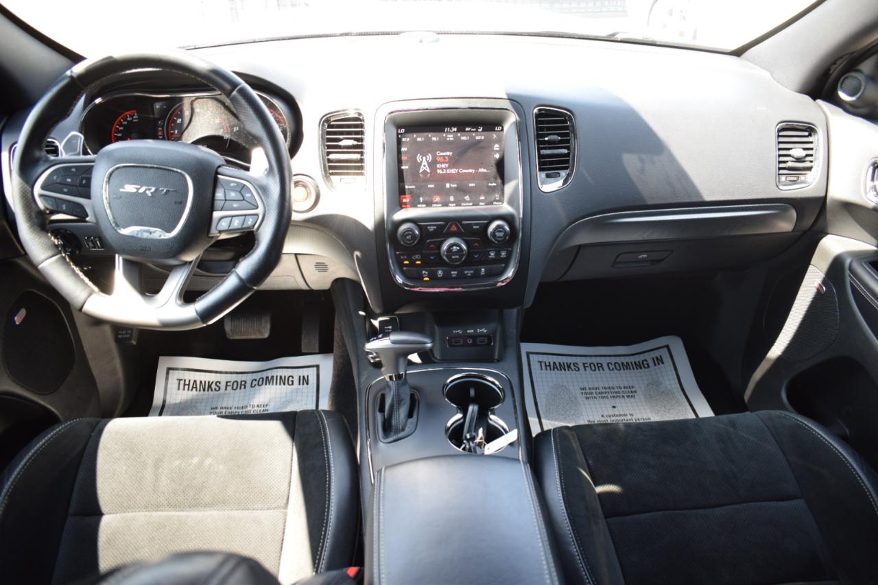 Dodge Durango SRT AWD 2018