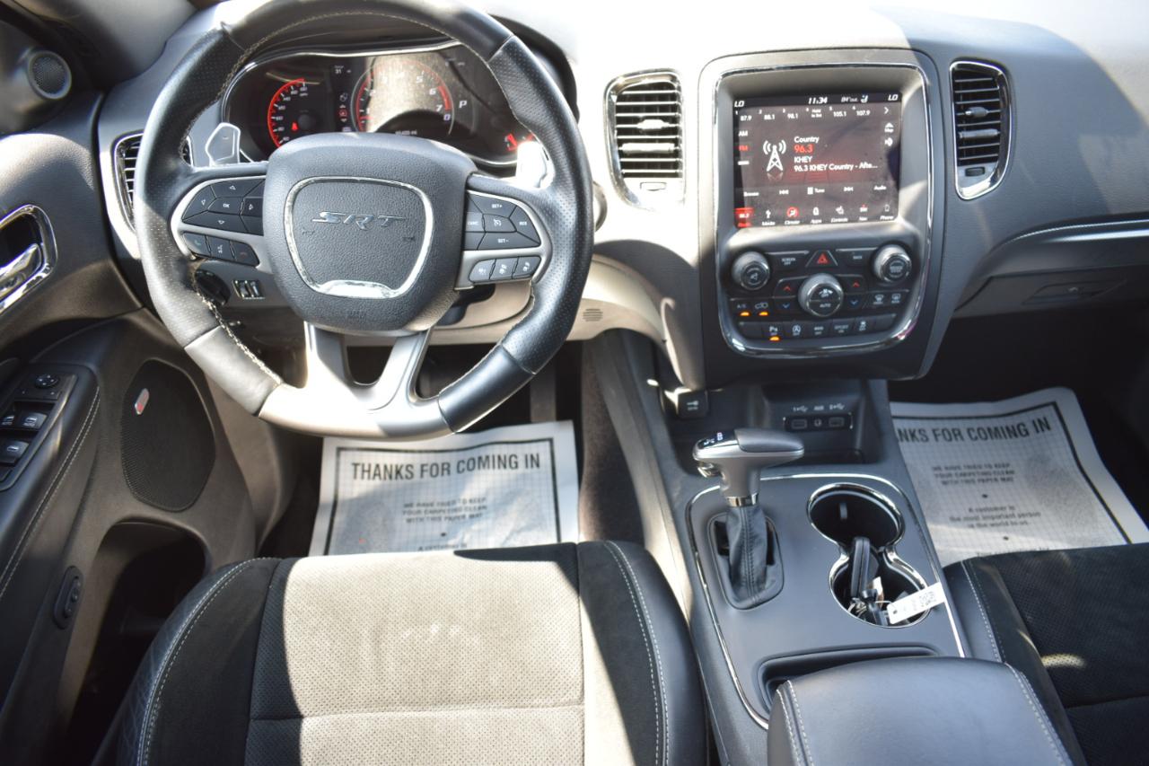 Dodge Durango SRT AWD 2018