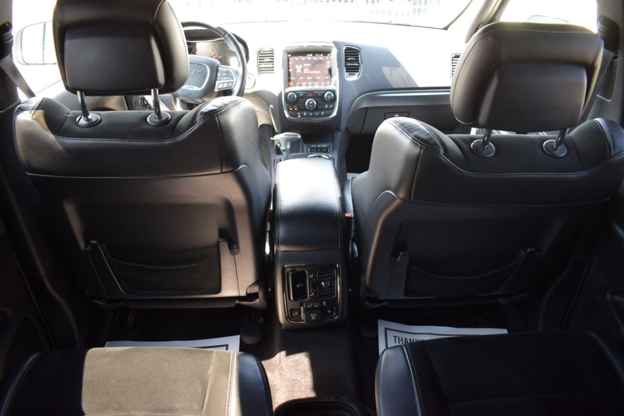 Dodge Durango SRT AWD 2018