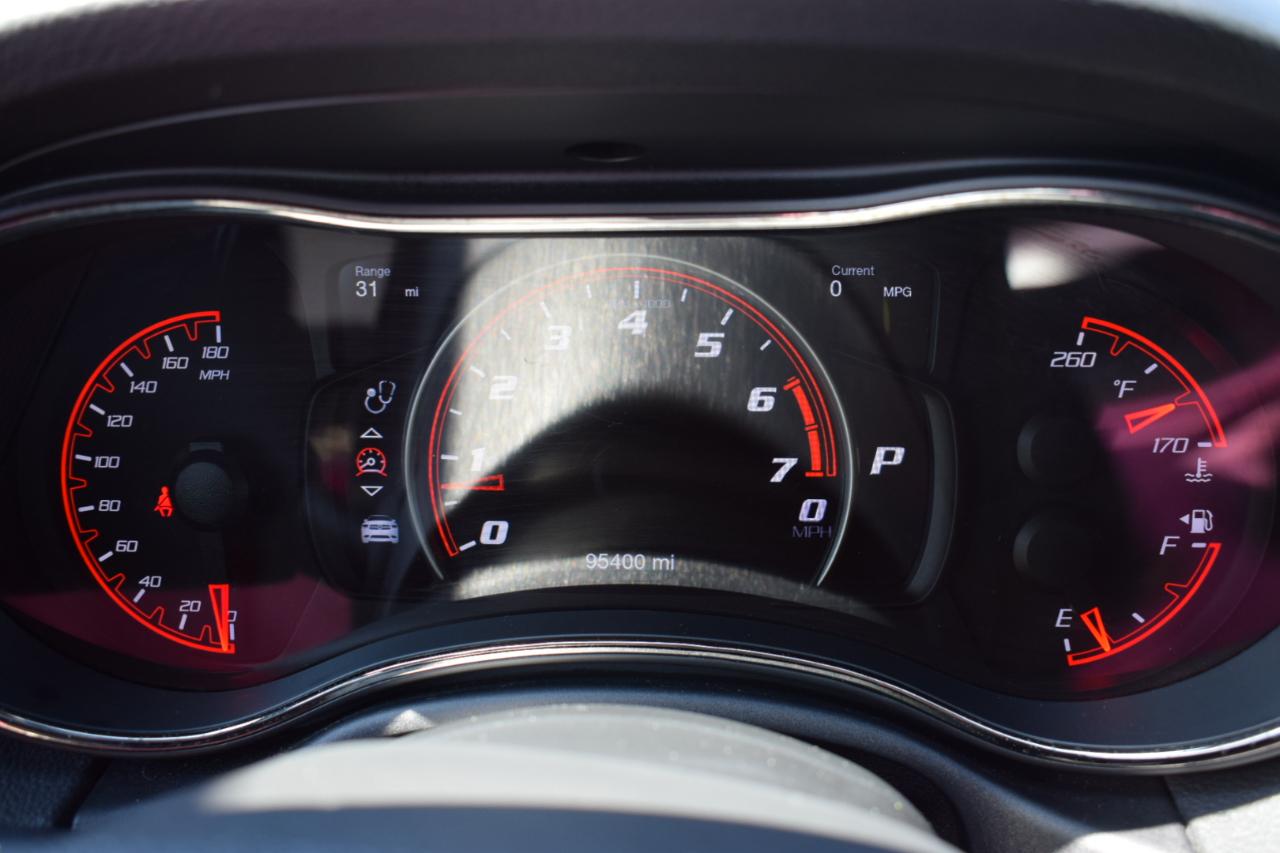 Dodge Durango SRT AWD 2018
