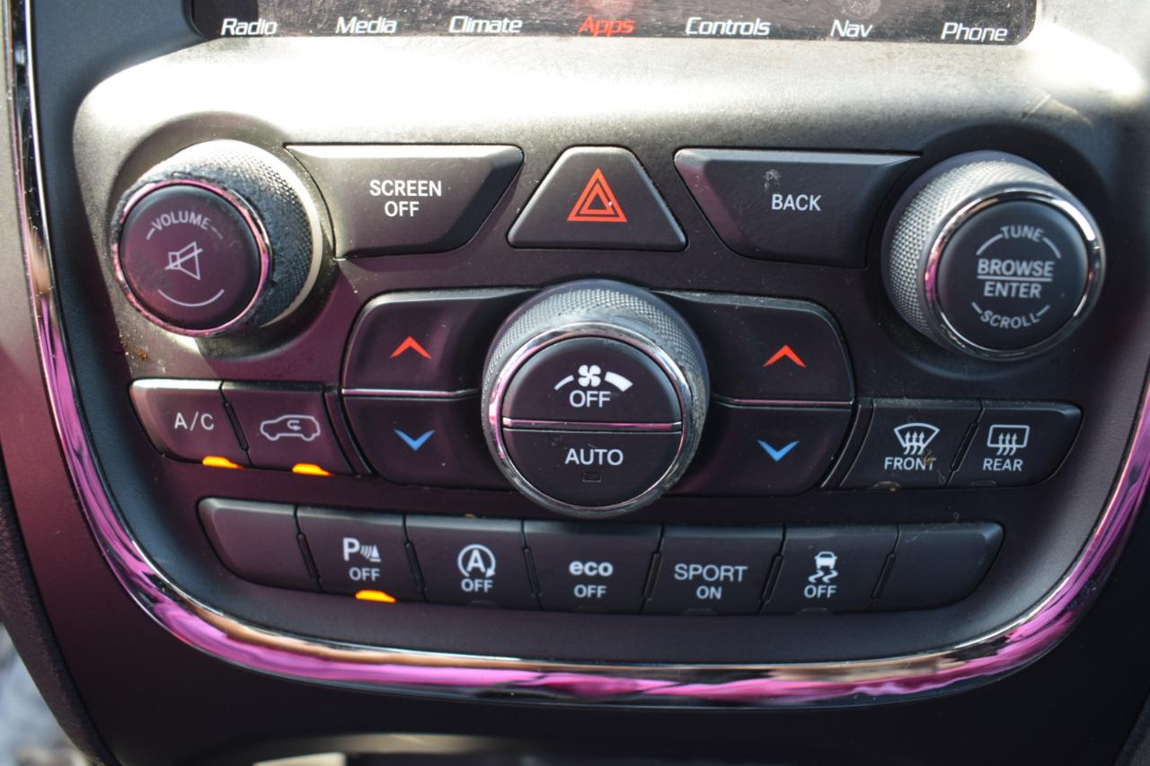 Dodge Durango SRT AWD 2018