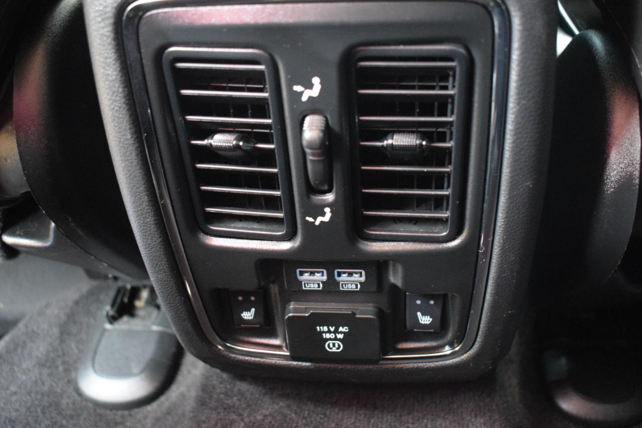 Jeep Grand Cherokee Summit 4WD 2017