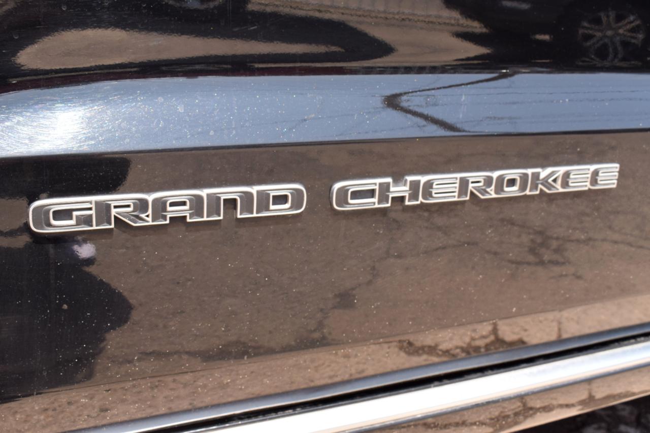 Jeep Grand Cherokee Summit 4WD 2017