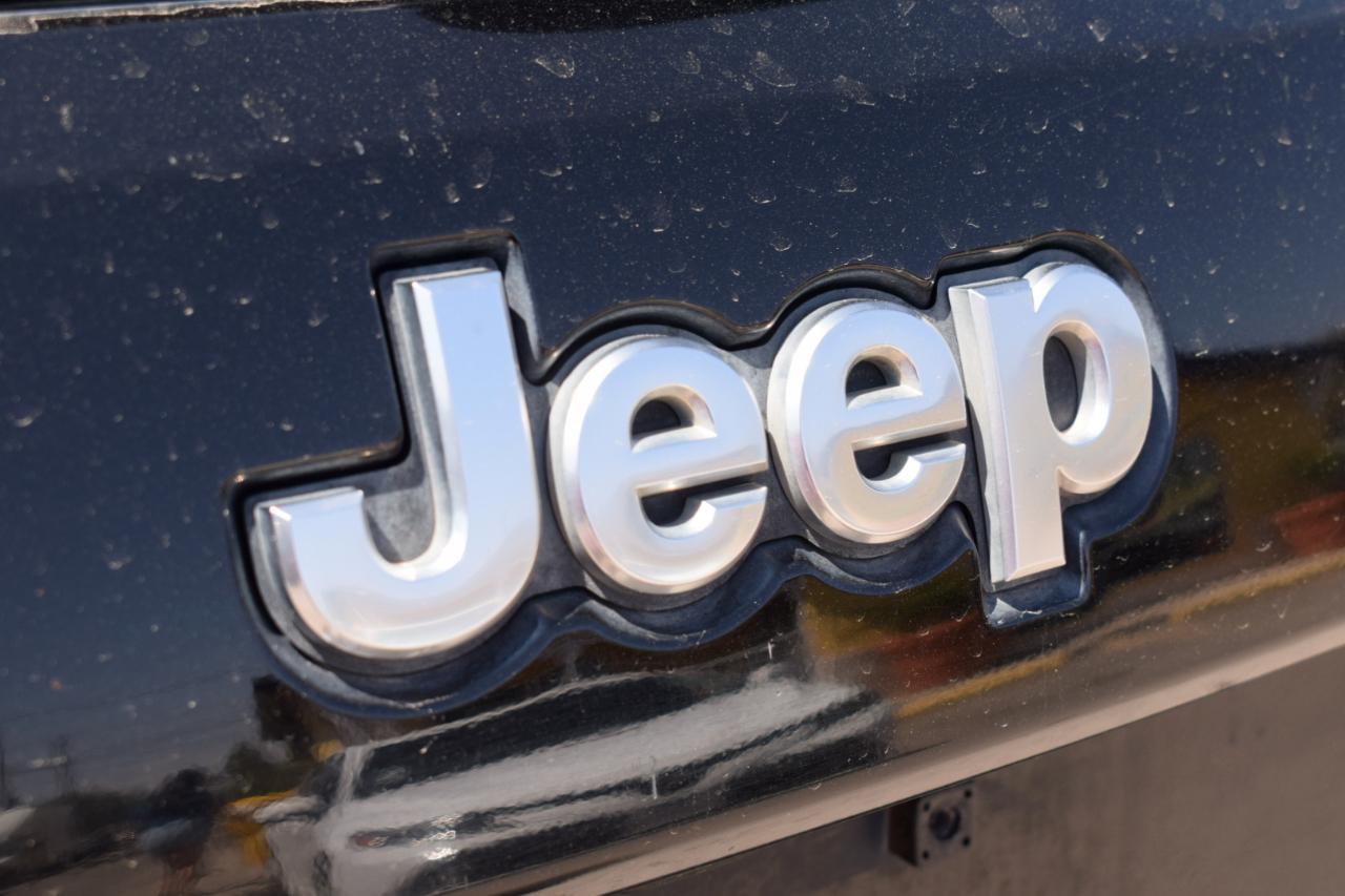 Jeep Grand Cherokee Summit 4WD 2017