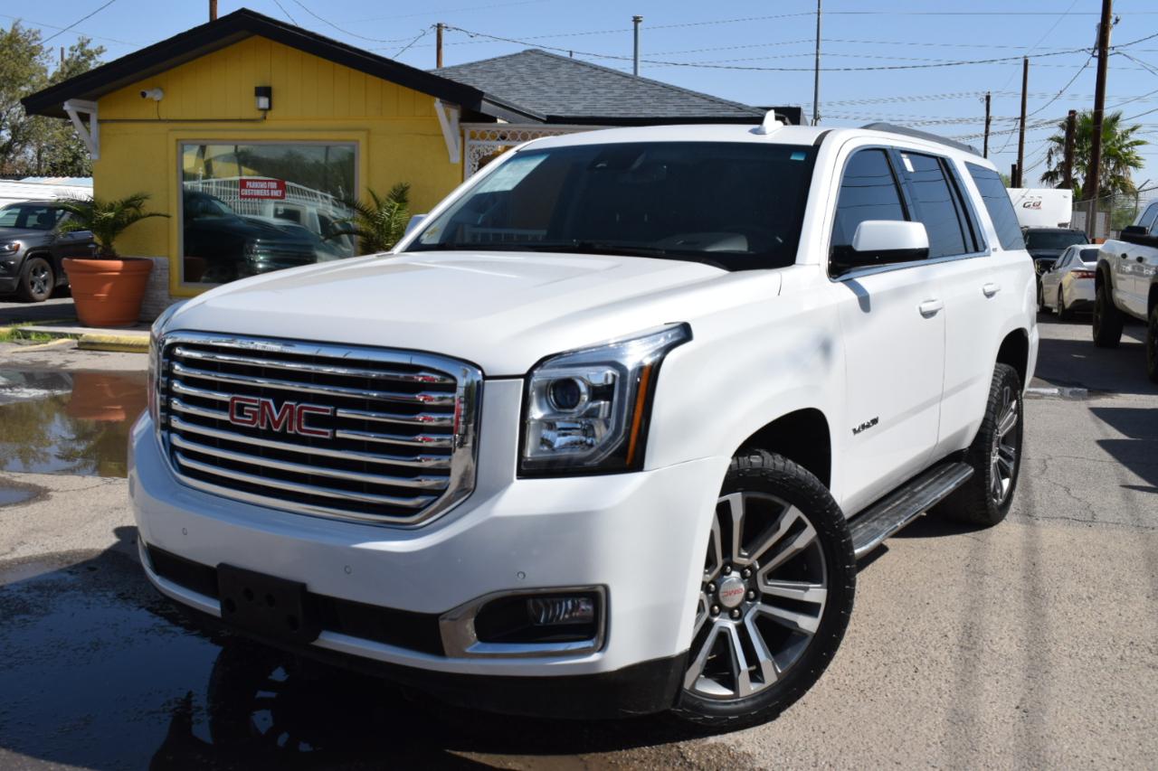 GMC Yukon SLT Standard Edition 2020