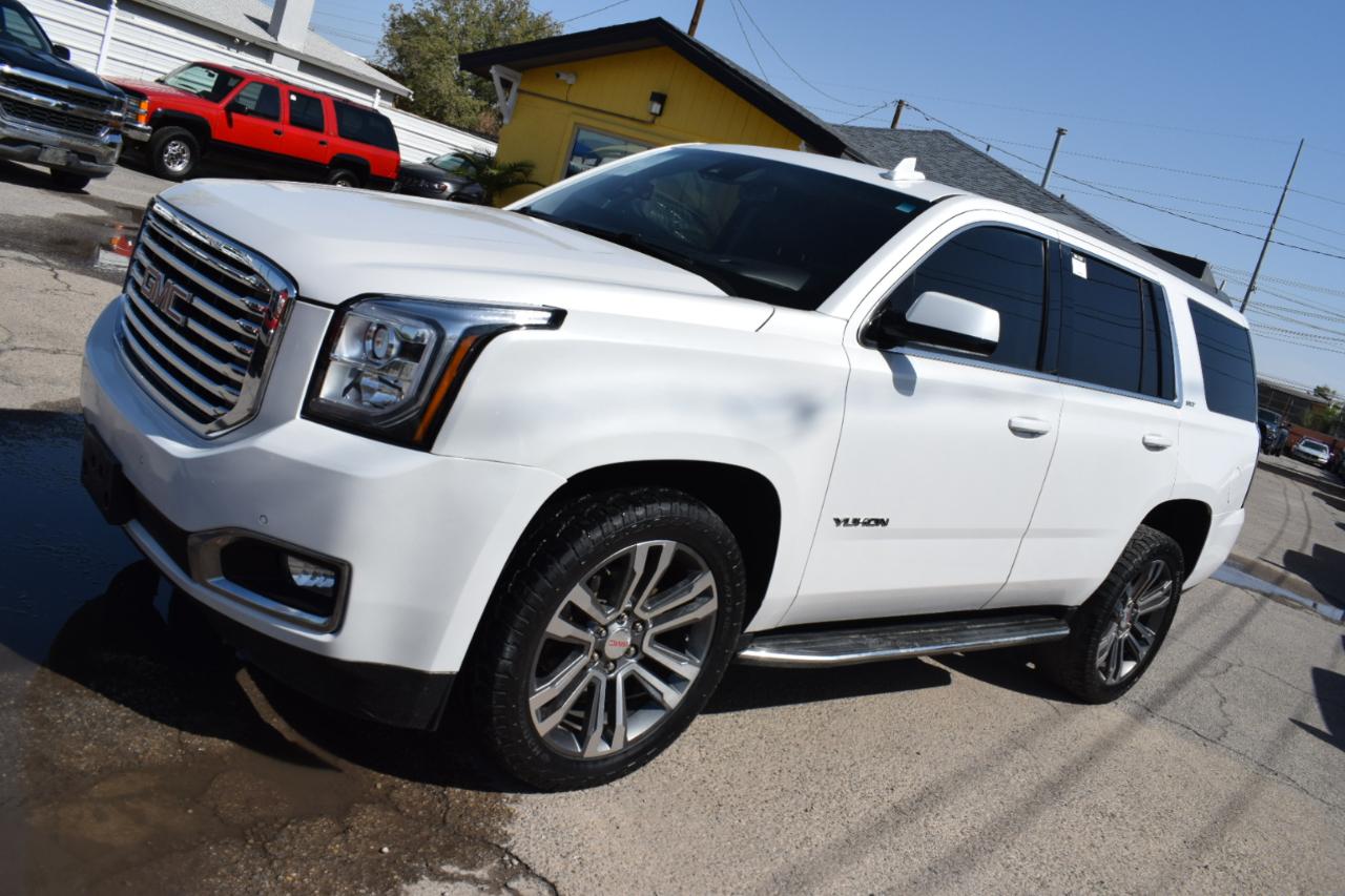 GMC Yukon SLT Standard Edition 2020