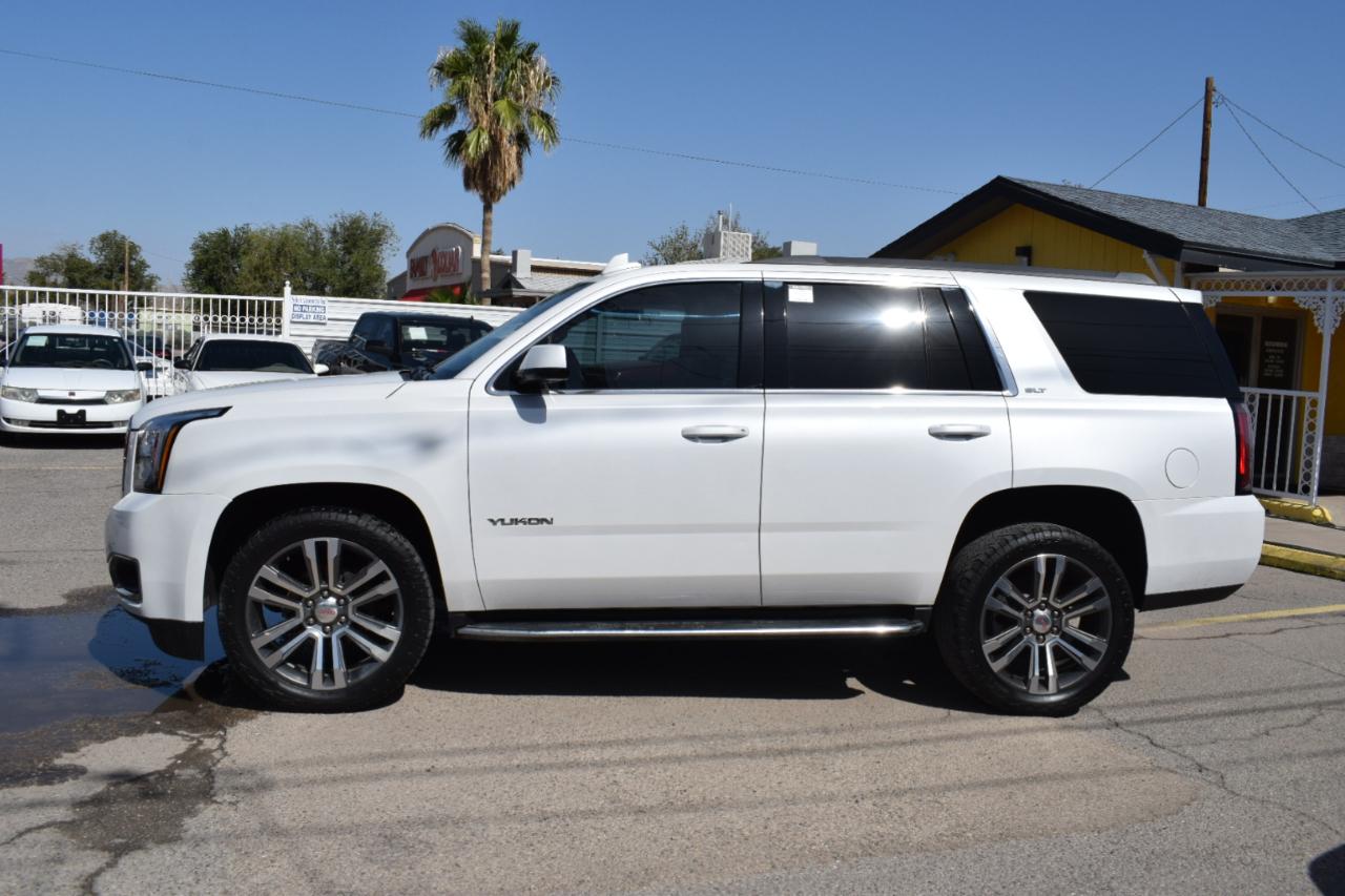 GMC Yukon SLT Standard Edition 2020