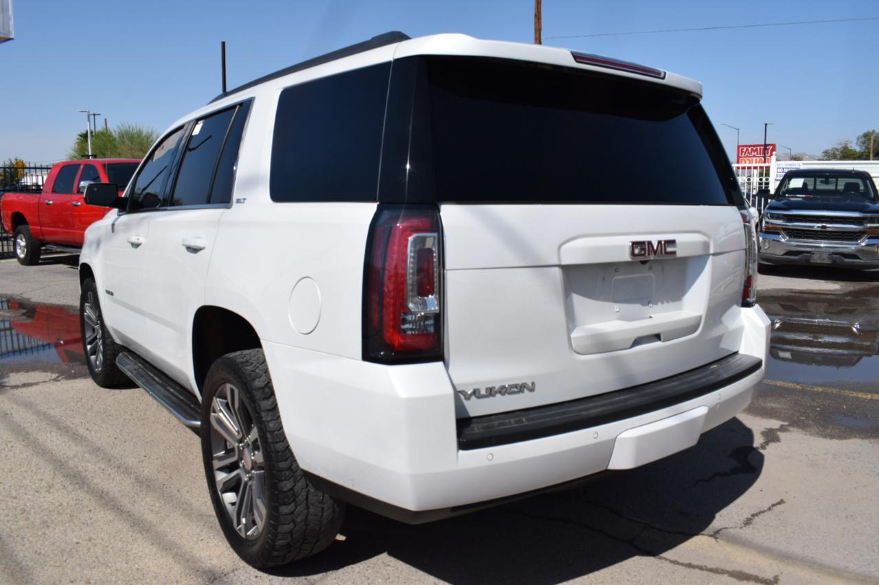 GMC Yukon SLT Standard Edition 2020
