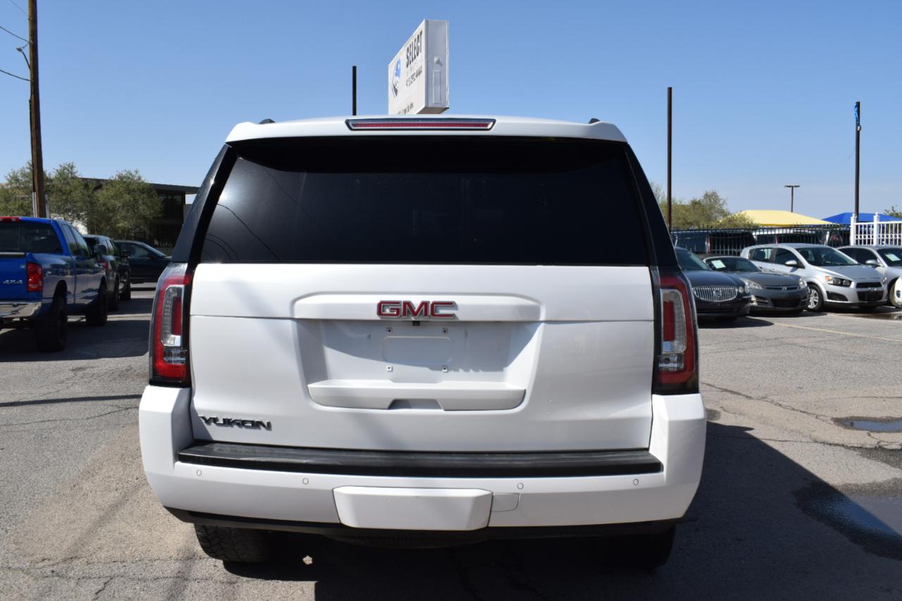 GMC Yukon SLT Standard Edition 2020