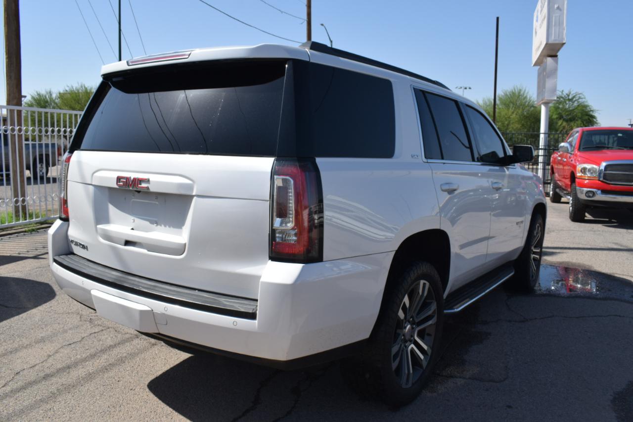 GMC Yukon SLT Standard Edition 2020