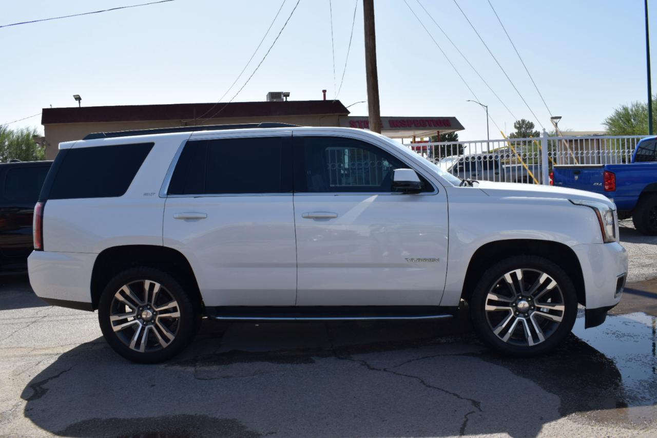 GMC Yukon SLT Standard Edition 2020
