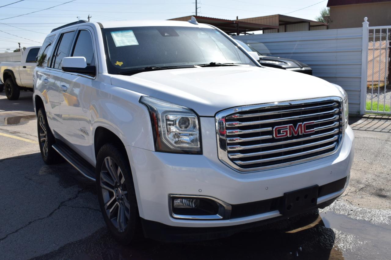GMC Yukon SLT Standard Edition 2020