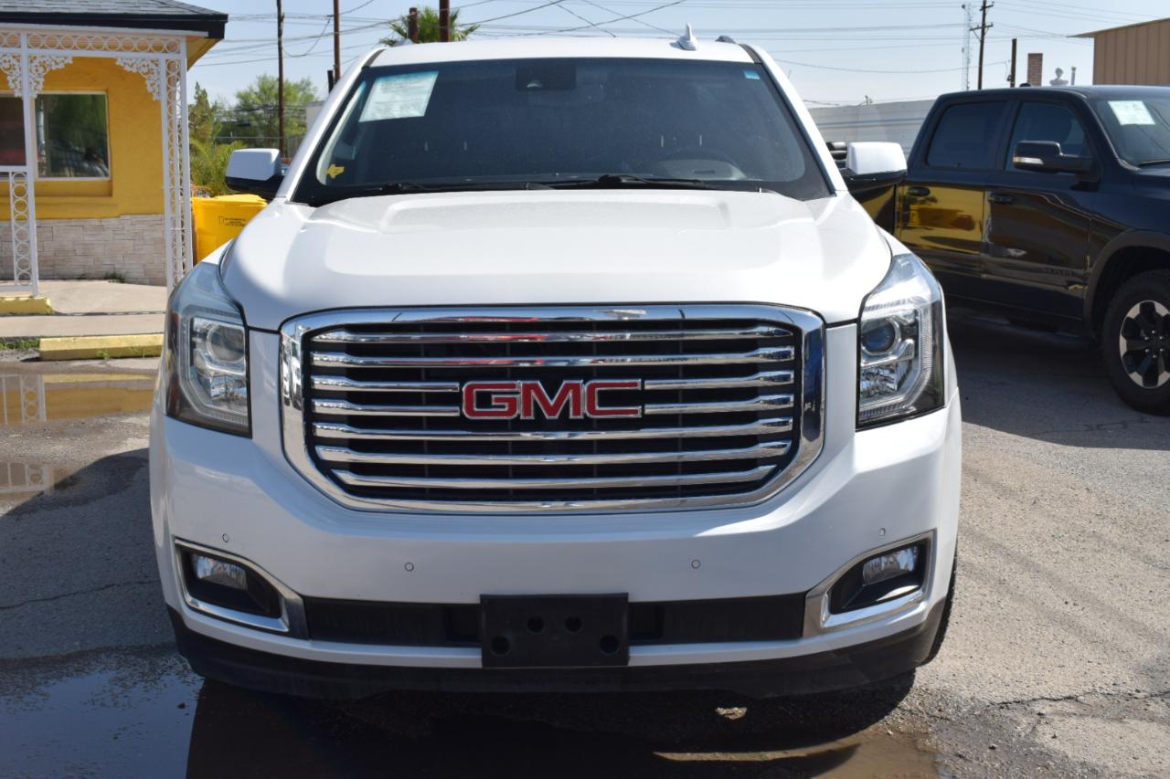 GMC Yukon SLT Standard Edition 2020