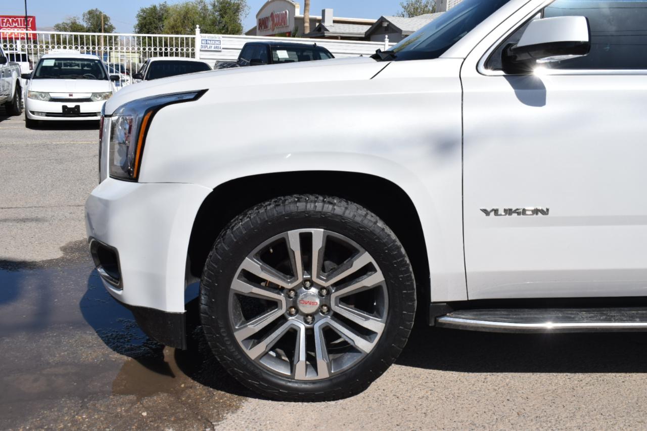 GMC Yukon SLT Standard Edition 2020