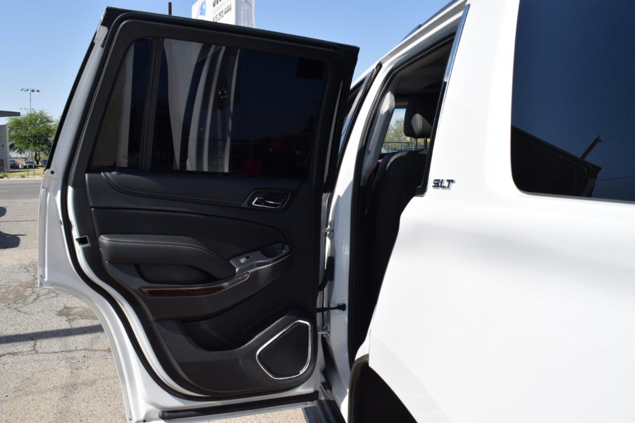 GMC Yukon SLT Standard Edition 2020