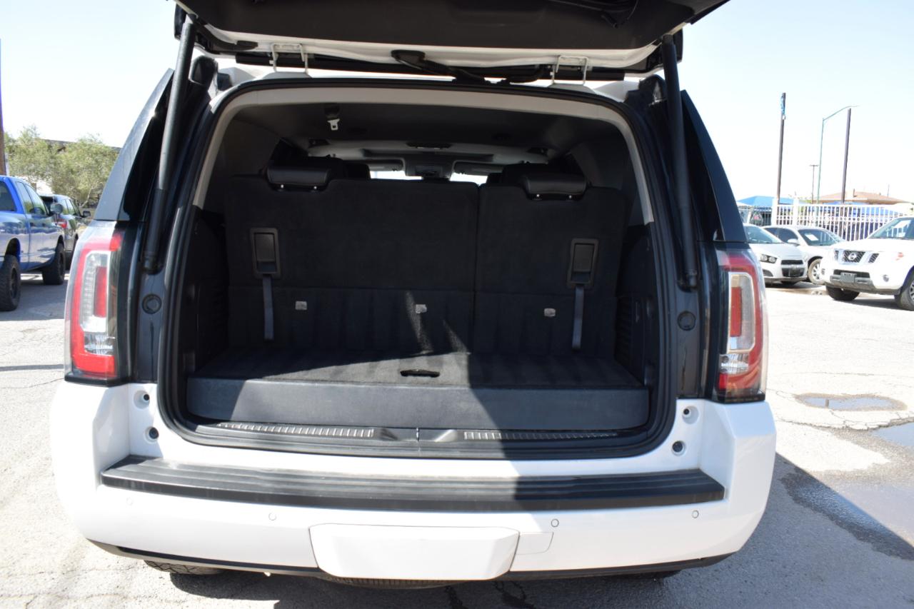 GMC Yukon SLT Standard Edition 2020
