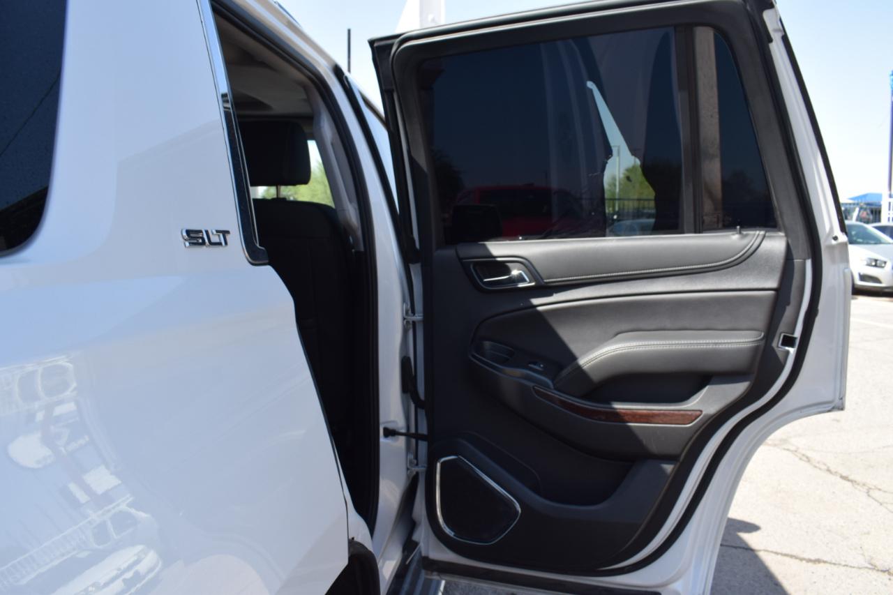 GMC Yukon SLT Standard Edition 2020