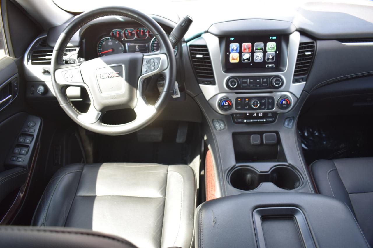 GMC Yukon SLT Standard Edition 2020