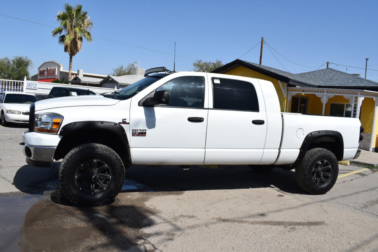 Dodge Ram 2500 SLT Mega Cab 4WD 2008