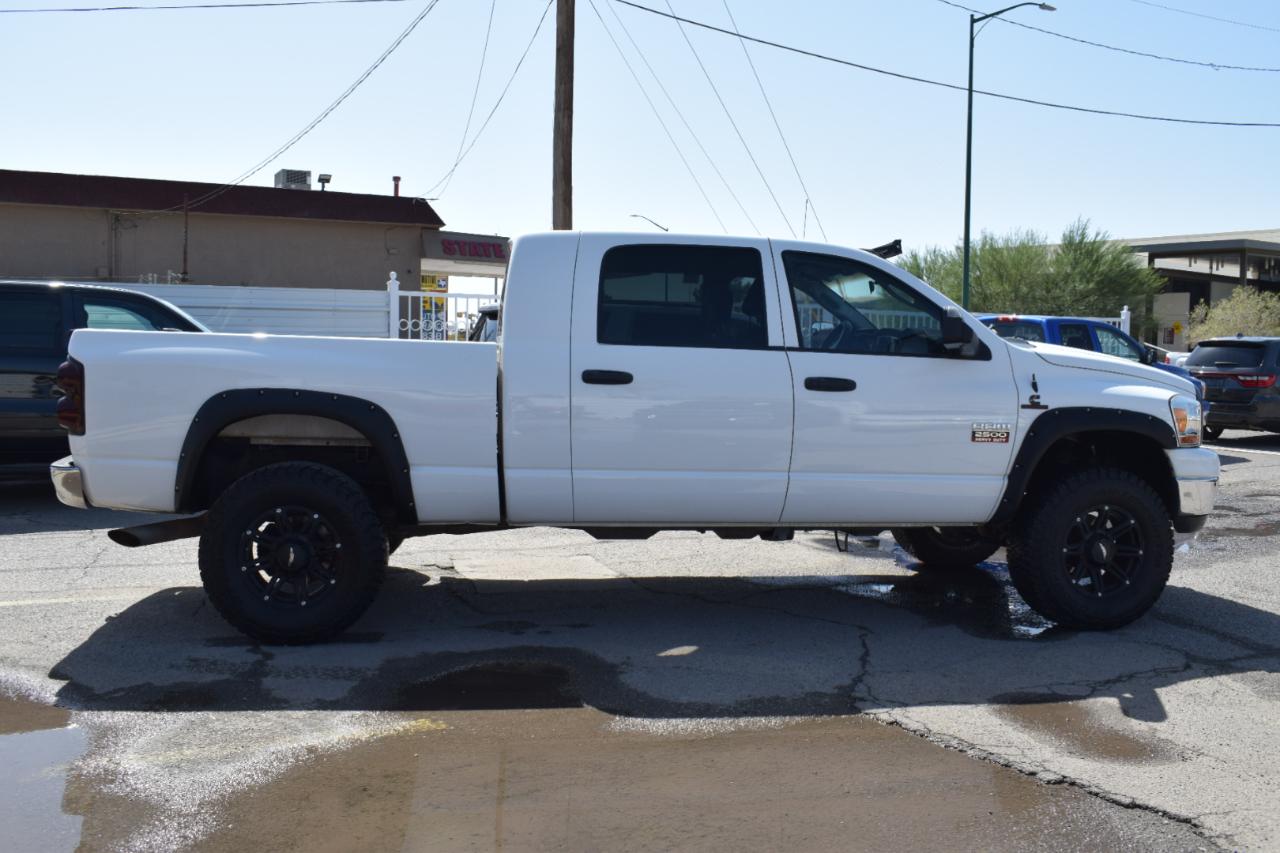 Dodge Ram 2500 SLT Mega Cab 4WD 2008