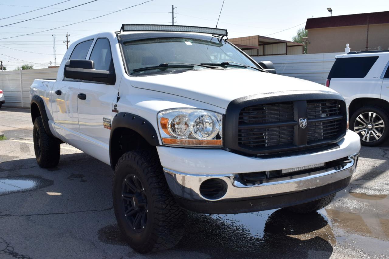 Dodge Ram 2500 SLT Mega Cab 4WD 2008