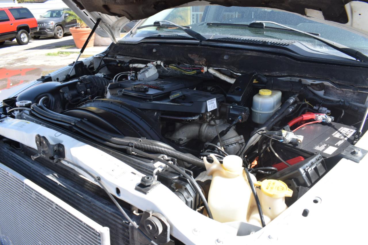 Dodge Ram 2500 SLT Mega Cab 4WD 2008