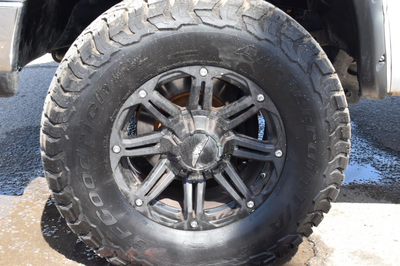 Dodge Ram 2500 SLT Mega Cab 4WD 2008