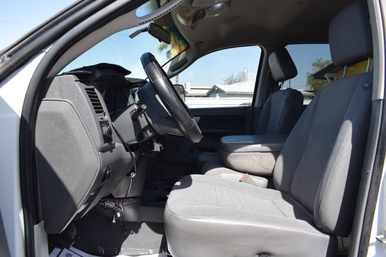 Dodge Ram 2500 SLT Mega Cab 4WD 2008