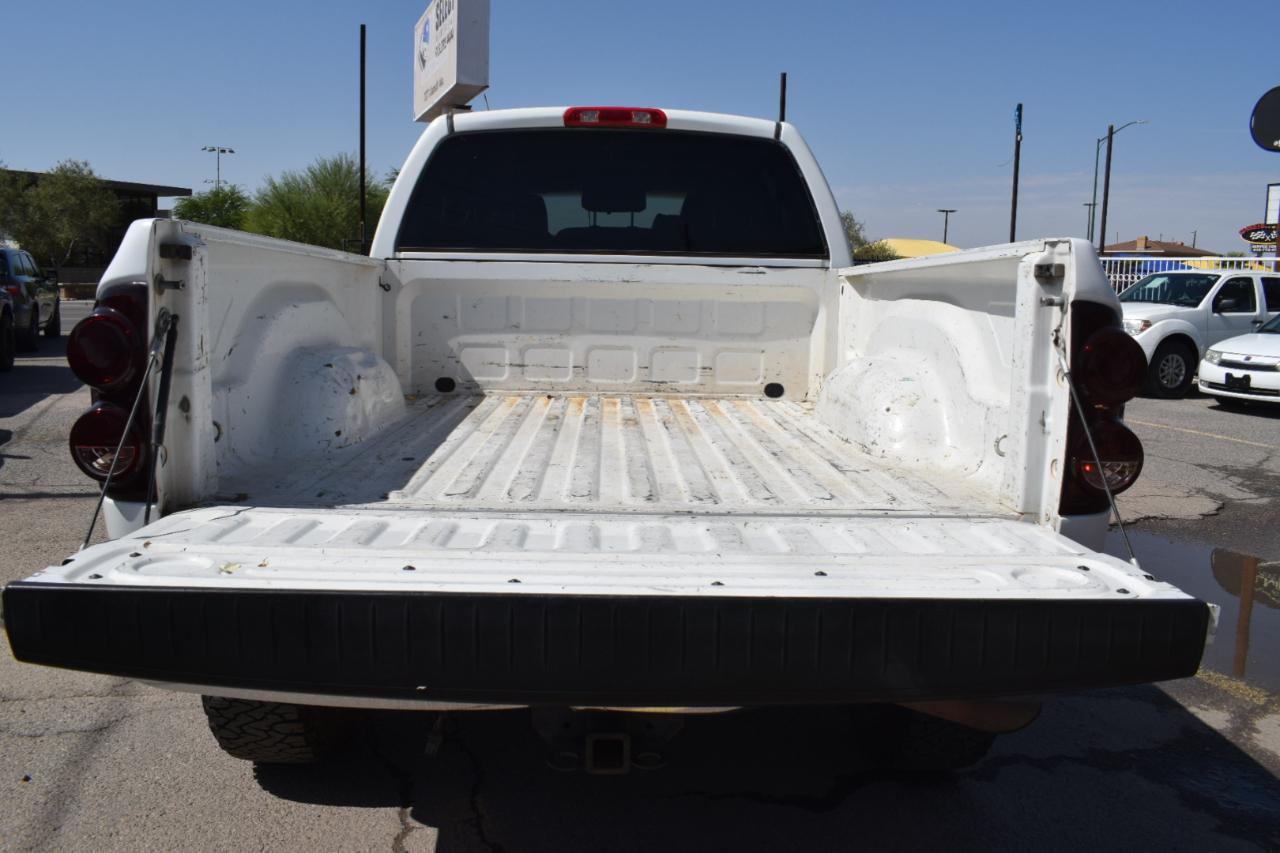 Dodge Ram 2500 SLT Mega Cab 4WD 2008
