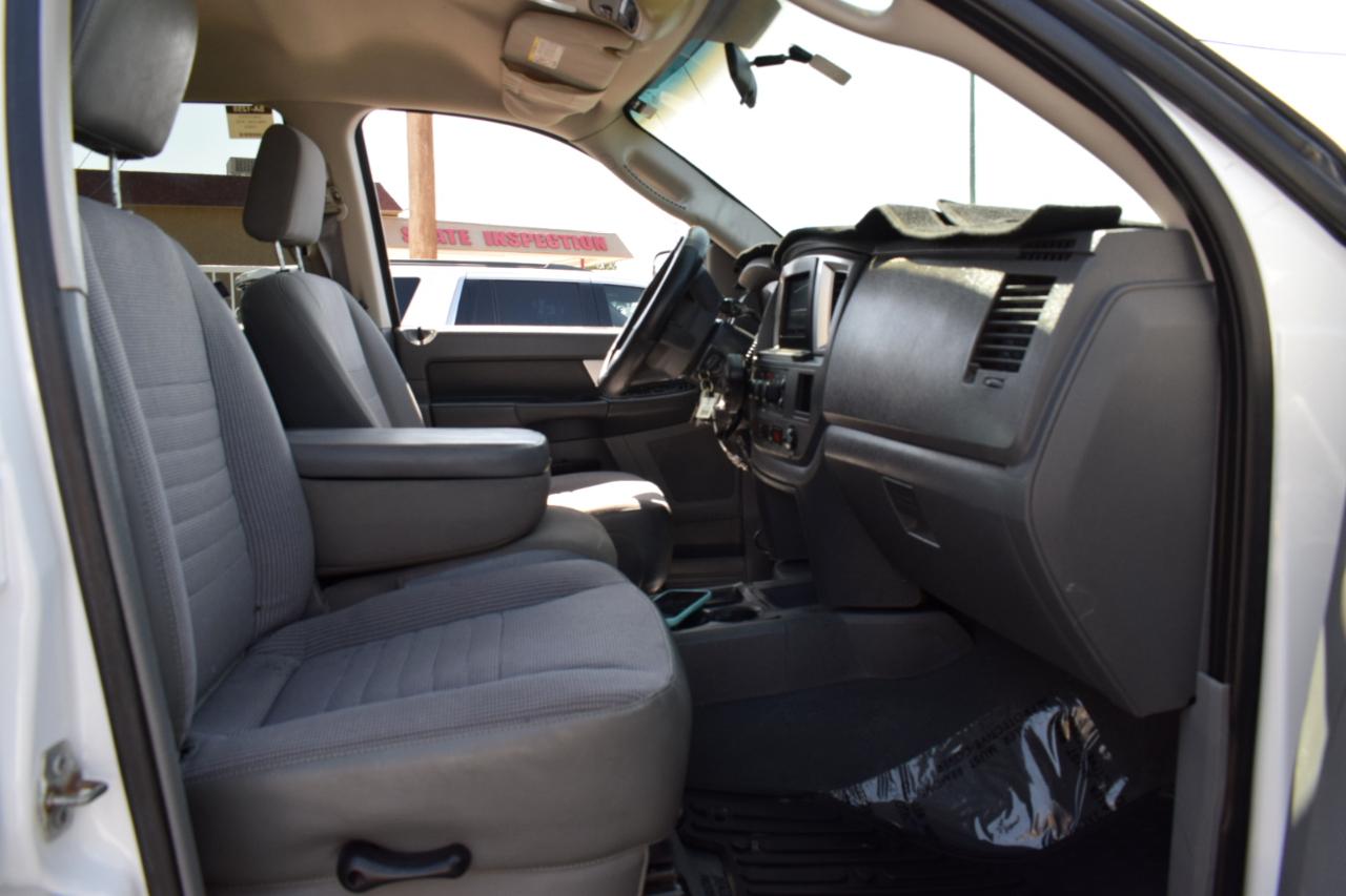 Dodge Ram 2500 SLT Mega Cab 4WD 2008