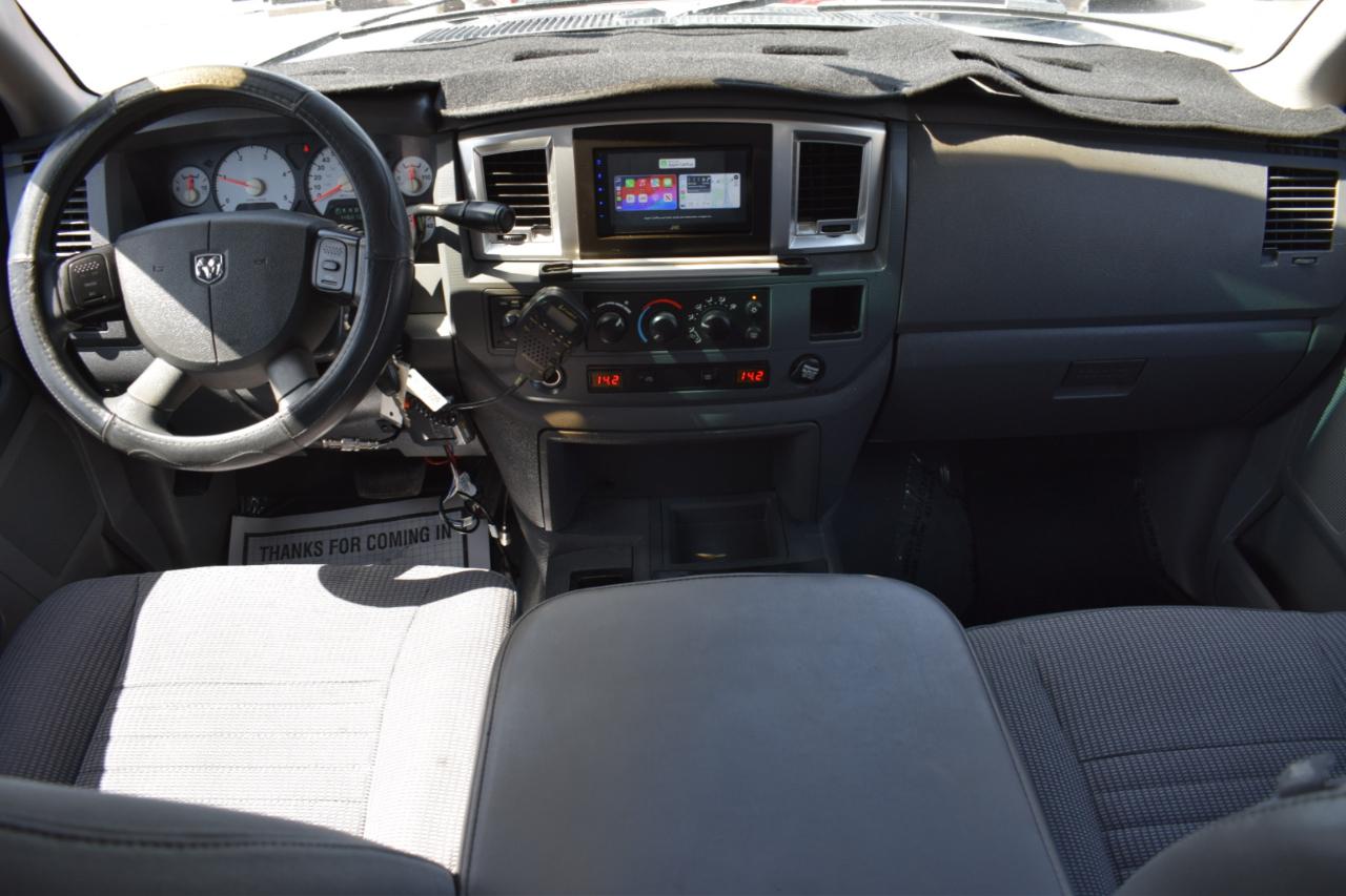 Dodge Ram 2500 SLT Mega Cab 4WD 2008