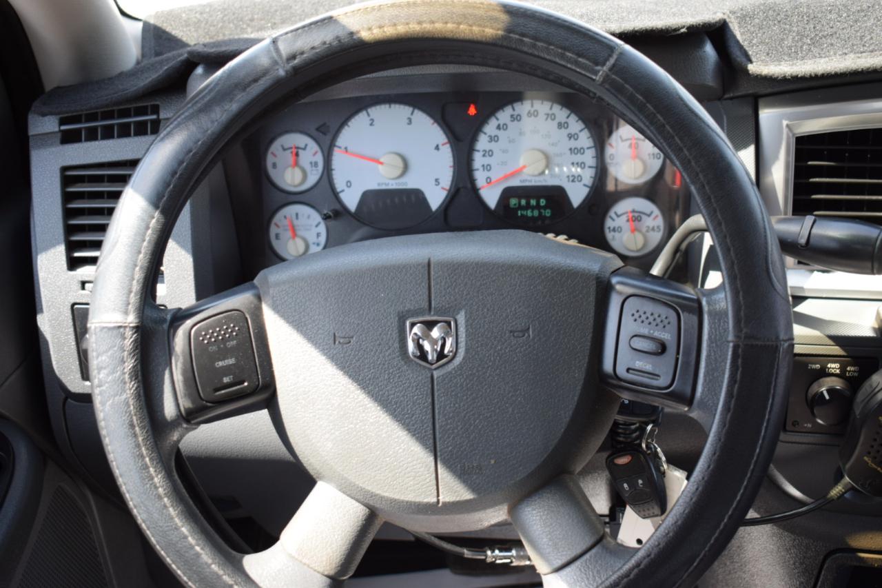 Dodge Ram 2500 SLT Mega Cab 4WD 2008