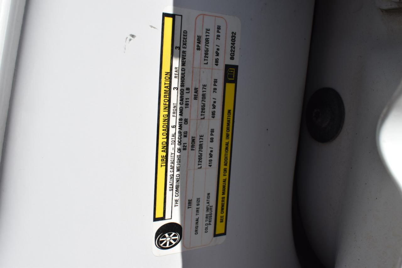 Dodge Ram 2500 SLT Mega Cab 4WD 2008