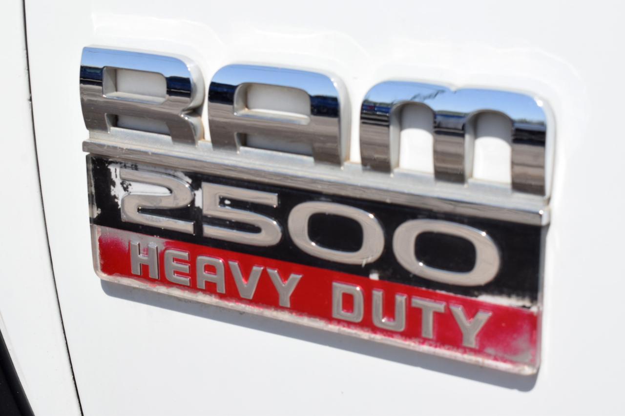 Dodge Ram 2500 SLT Mega Cab 4WD 2008