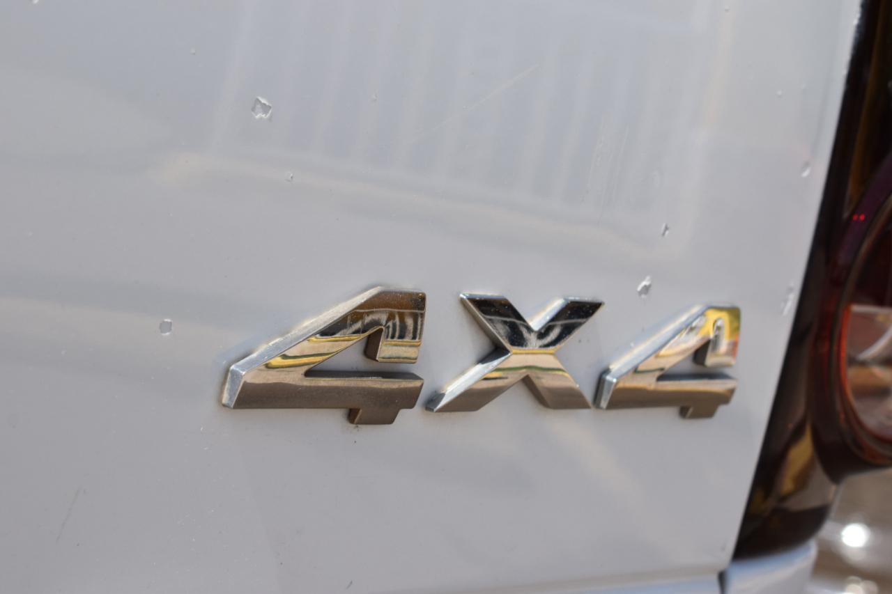 Dodge Ram 2500 SLT Mega Cab 4WD 2008