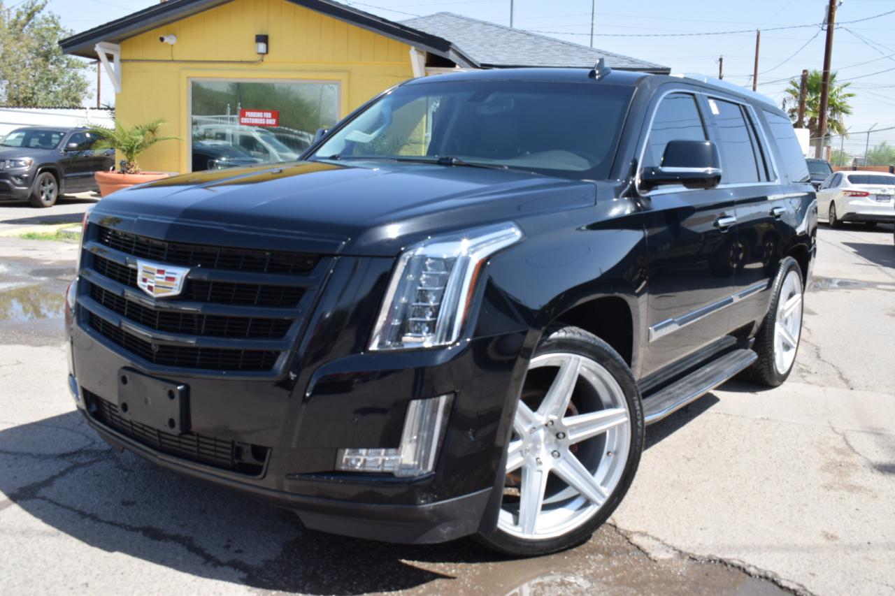 Cadillac Escalade  2017