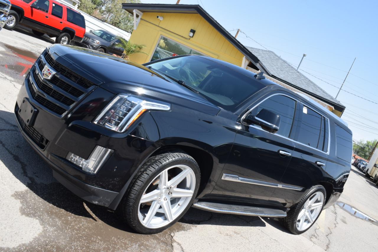 Cadillac Escalade  2017