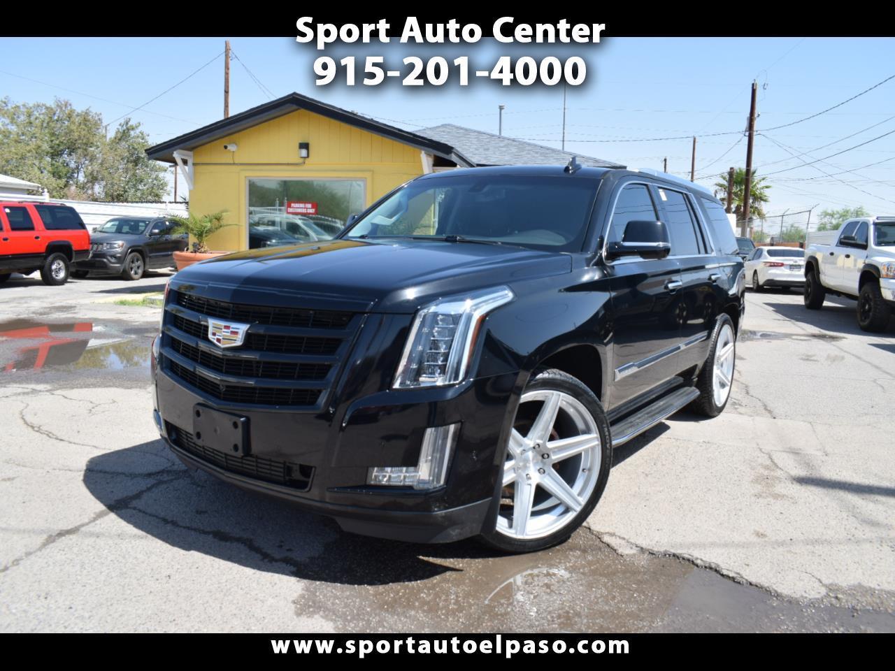 Cadillac Escalade  2017