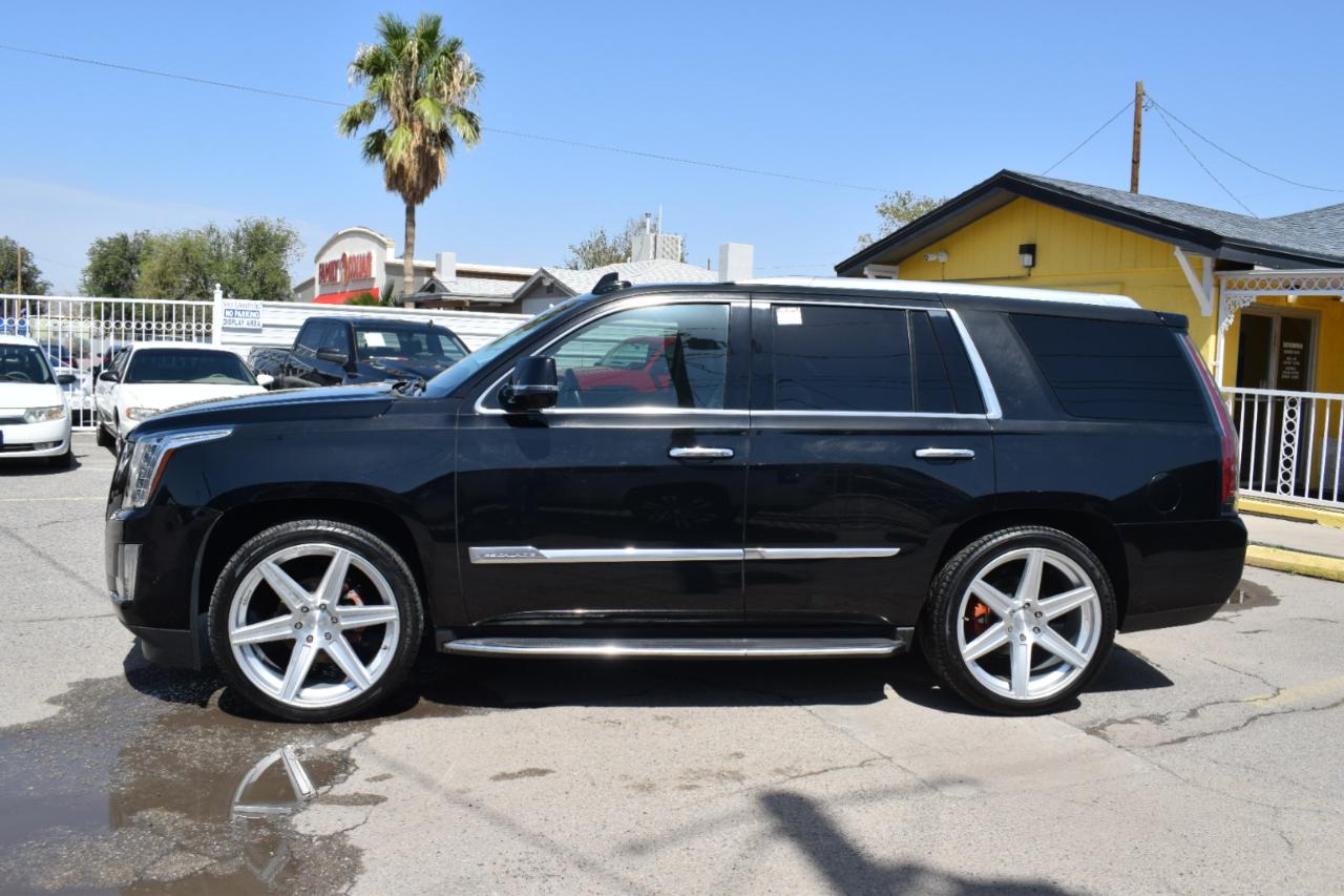 Cadillac Escalade  2017