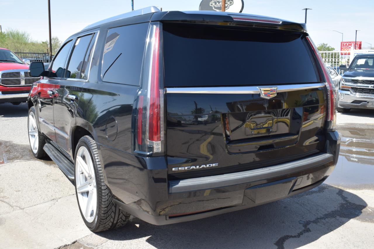 Cadillac Escalade  2017