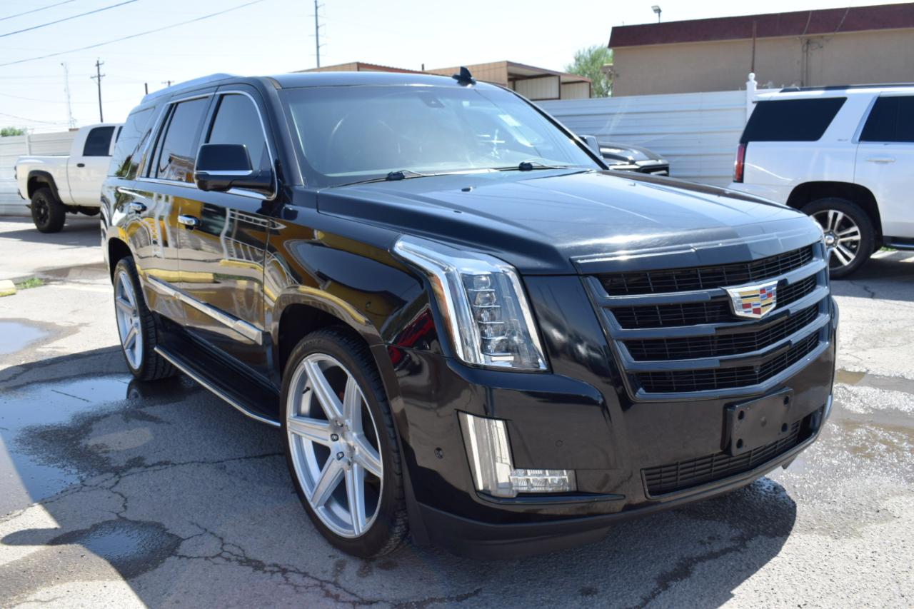 Cadillac Escalade  2017